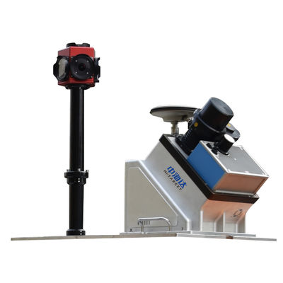 HiScan-Z Mobil LiDAR Haritalama Sistemi Ekipmanı 119m Menzil 1mm@50m Menzil Doğruluğu
