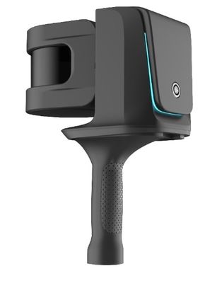120m Menzilli Hi-SLAM 3D LiDAR SLAM Yüksek Yoğunluklu Mobil LiDAR Tabanlı SLAM