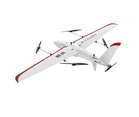 Maksimum Yük 10kg FengHu VTOL Sabit Kanatlı İHA Uçan göz 75-100km/H Hız