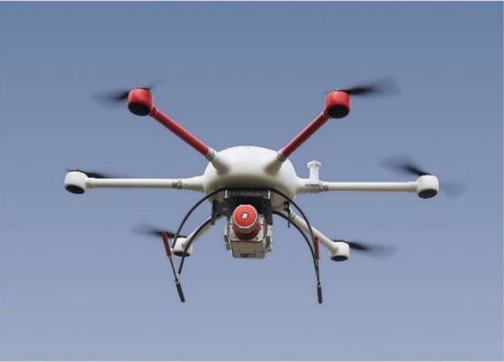Çok Platformlu Yüksek Tümleşik İHA LiDAR Sistemi ARS-1000 920m Menzilli Tarama