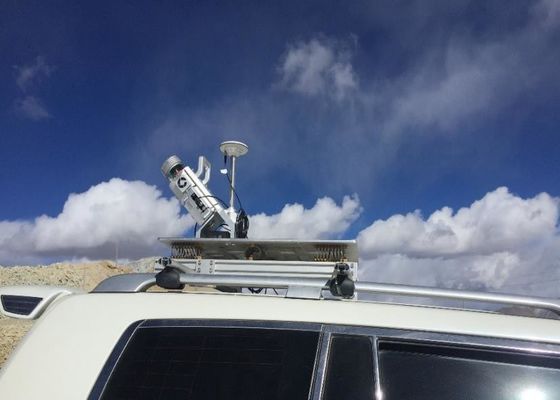 Çok Platformlu Yüksek Tümleşik İHA LiDAR Sistemi ARS-1000 920m Menzilli Tarama