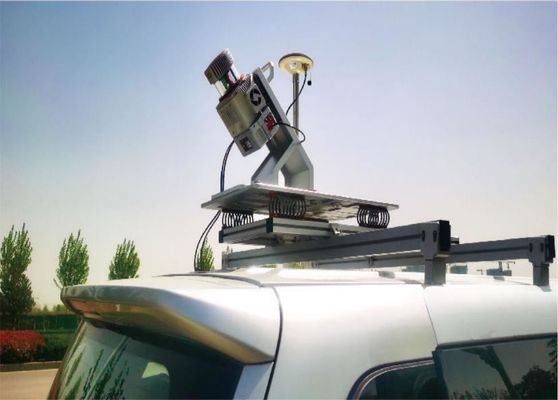 4.5kg Çoklu Platform topografik İHA Haritalama Sistemi ARS-1000L İHA Hava Araştırması
