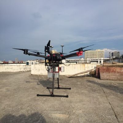 Çoklu Platform İHA Haritalama Sistemi ARS-200 LiDAR Yüksek Doğruluk 15mm