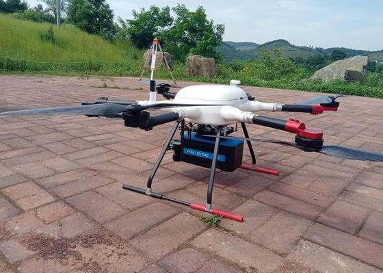 1500m Uzun Menzilli PM-1500 Havadan LiDAR Sistemi