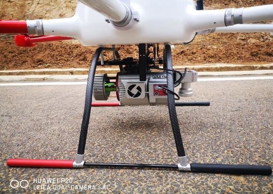Uzun Menzilli 1350m Uçan göz Havadan LiDAR Sistemi ARS-1000L Yüksek Doğruluk