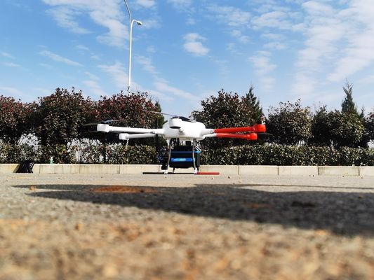 Hafif Yüksek Frekanslı İHA LiDAR Sistemi PM-1500 100-2000Khz
