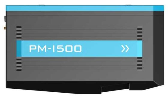 Multi Echo Havadan LiDAR Araştırması PM-1500 Menzil 1500m LiDAR Hidrografik Araştırması