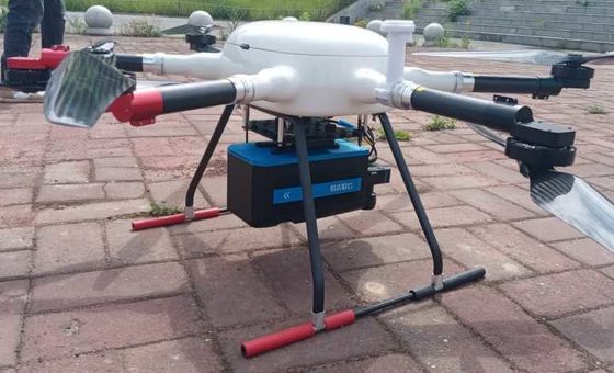 Multi Echo Havadan LiDAR Araştırması PM-1500 Menzil 1500m LiDAR Hidrografik Araştırması