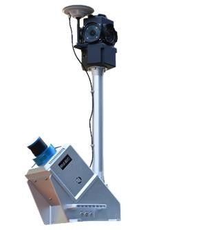 150/300/600m Menzilli HiScan-C Mobil LiDAR Sistemi Araba LiDAR Sensörü