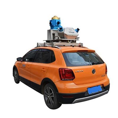30 MP Kamera HiScan-C LiDAR Mobil Haritalama Sistemi