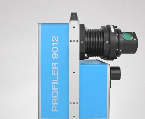 119m Menzilli 2D Lazer profil oluşturucu Z+F profil oluşturucu 9012 635nm Dalga Boyu