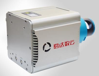 360 Derece ILSP 2D lazer profil oluşturucu 600m/300m/150m Aralık lazer ışın profil oluşturucu