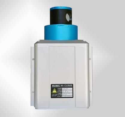 360 Derece ILSP 2D lazer profil oluşturucu 600m/300m/150m Aralık lazer ışın profil oluşturucu