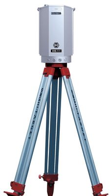 500kHz PRR 3D Lazer Tarayıcılar HS1200 IP64 1200m Uzun Menzilli Maks
