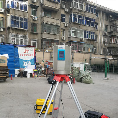 500kHz PRR 3D Lazer Tarayıcılar HS1200 IP64 1200m Uzun Menzilli Maks