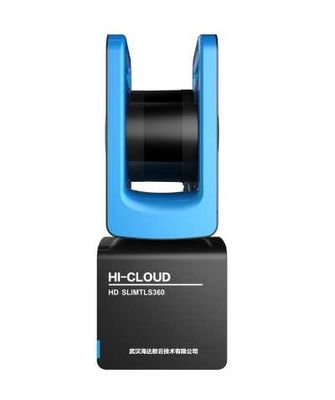 0,2-150m Menzilli HD TLS360 3D Lazer Tarayıcılar