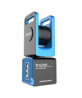 0,2-150m Menzilli HD TLS360 3D Lazer Tarayıcılar