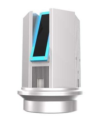 300m HS300X Endüstriyel Lazer Tarayıcı 1545nm Dalga Boyu Karasal LiDAR Tarayıcı