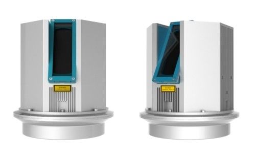 300m HS300X Endüstriyel Lazer Tarayıcı 1545nm Dalga Boyu Karasal LiDAR Tarayıcı