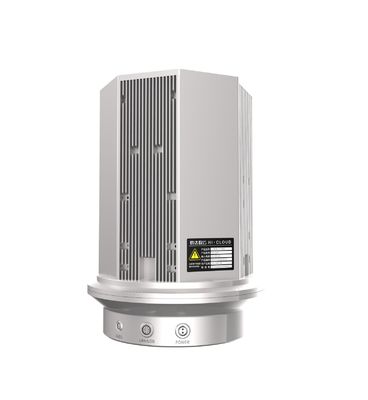 1.5m-300m Karasal Lazer Tarayıcılar HS300X IP65 Karasal Lazer Tarama Ekipmanı