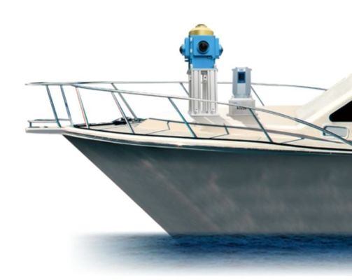 Sualtı Batimetrisi iAqua LiDAR Mobil Haritalama Sistemi 15cm@100m Doğruluk