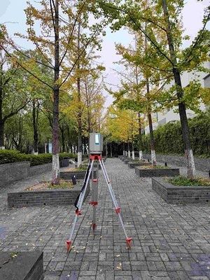 500m 3D Uzun Menzilli Lazer Tarayıcı HS500i 5mm@40m Deformasyon İzleme İçin Doğruluk