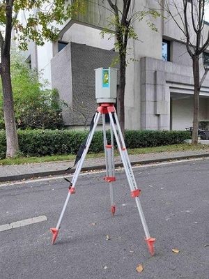 Ekolojik Restorasyon için Darbe Tabanlı 650m Uzun Menzilli HS650i 3D Lazer Tarayıcılar