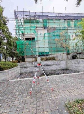 Fabrika Dijitalleştirme için Profesyonel Yüksek Hassasiyetli 5mm@40m 3D Lazer Tarayıcılar HS650i