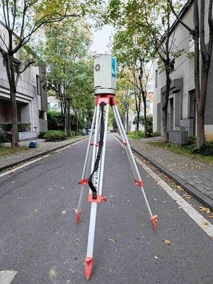 Ekolojik Restorasyon için Darbe Tabanlı 650m Uzun Menzilli HS650i 3D Lazer Tarayıcılar