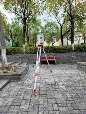 500kHz IP64 Şantiye Tarayıcı HS650i Yüksek Frekanslı 3D Lazer Araştırma Ekipmanı