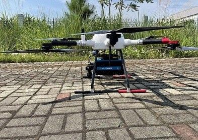 2000kHz Uzun Menzilli LiDAR İHA Mobil Haritalama Sistemi PM-1500 İHA Topografik Etüt