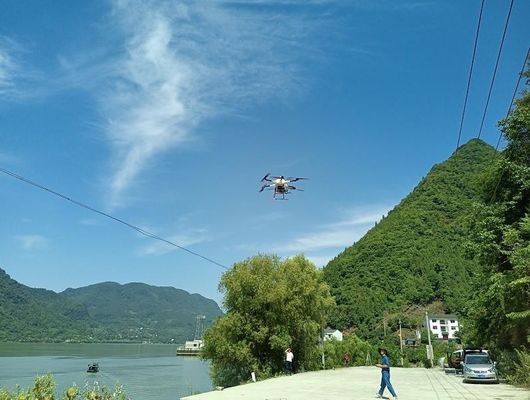 1500m Menzilli Havadan Mobil LiDAR Sistemi İHA LiDAR Sensör PM-1500