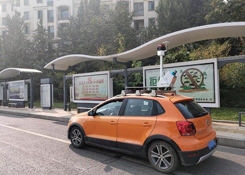 30MP Piksel HiScan-C LiDAR Araştırma Ekipmanı LiDAR Tarama Sistemi