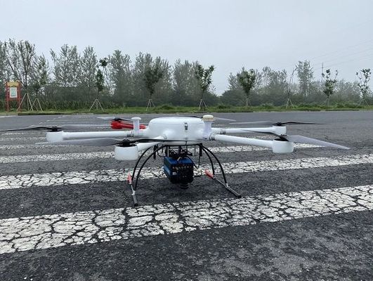 PM-1500 Havadan LiDAR Tespit Sistemi Havadan Lazer Tarama 1500m Menzil