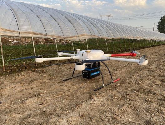 Hafif 1500m Havadaki LiDAR Sistemi PM-1500 2000kHz Mobil LiDAR Haritalama