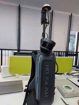 Madencilik Araştırması için 300000points/s HiSLAM Lazer Tarayıcı