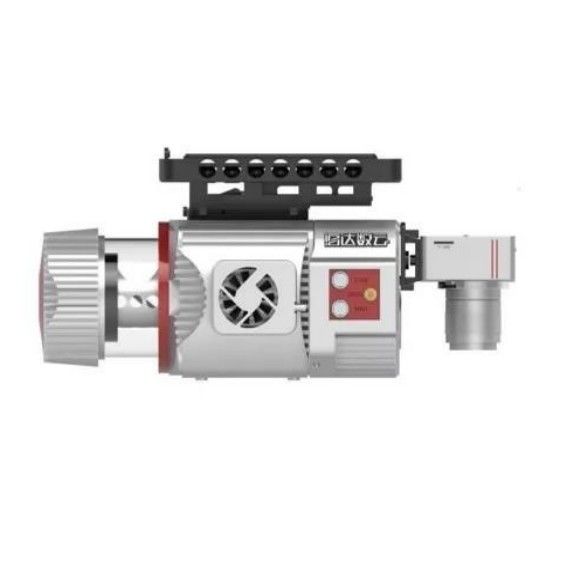 4.5kg Çoklu Platform topografik İHA Haritalama Sistemi ARS-1000L İHA Hava Araştırması