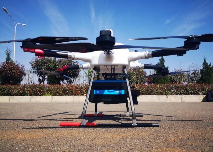 Yüksek Hassasiyetli 4.4Kg MMS LiDAR Mobil Haritalama Sistemi PM-1500 1500m Uzun Menzilli