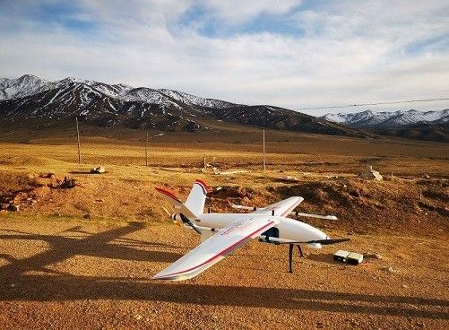 Menzil 1500m PM-1500 Havadan LiDAR Tarayıcı LiDAR İzleme İçin Haritalama Sistemi