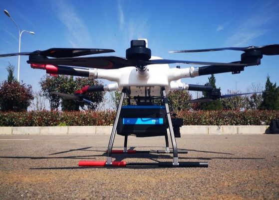 Yüksek Hassasiyetli 4.4Kg MMS LiDAR Mobil Haritalama Sistemi PM-1500 1500m Uzun Menzilli