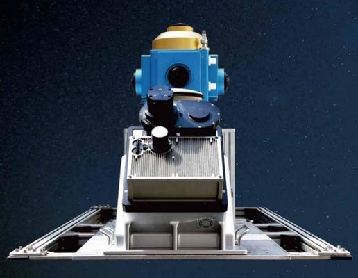 119m Menzil 30M Piksel LiDAR Mobil Haritalama Sistemi HiScan-Z
