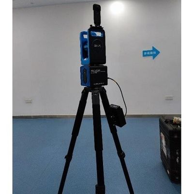 0.2m-150m TLS360 İç Mekan Ölçümü için 3D Hafif Lazer Tarayıcı