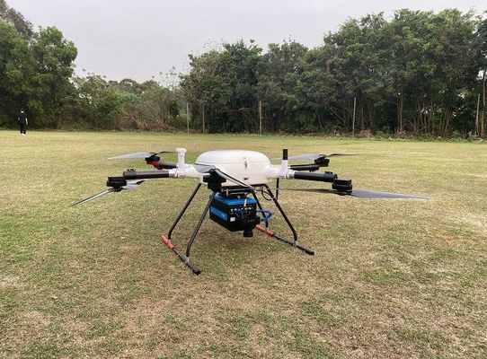 Orman Kaynakları Araştırması için 1500m Menzilli PM-1500 LiDAR İHA Mobil Haritalama Sistemi
