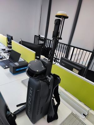 İç Mekan Tarama ve Modelleme İçin Elde Taşınabilir 3D LiDAR HiSLAM