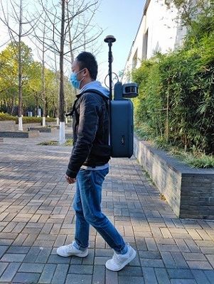 Orman Kaynak Araştırması için Çok Modlu 3D LiDAR HiSLAM