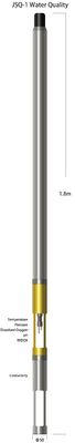 Sıcaklık 0~75℃ pH aralığı 0~14pH Çözünmüş oksijen0~50ppm Su Kalitesi Probu