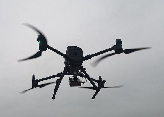İHA Akış Ölçüm Sistemi Hızı 0.03-20m/S Çözünürlük 1mm/S